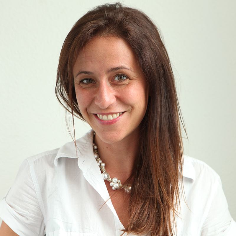 Ritratto di Chiara Bramani